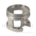 China Stainless Steel Pump Impeller Machined Casting Supplier